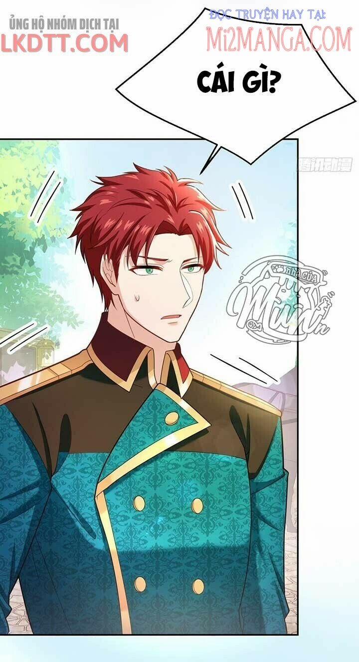 Kế Hoạch Tự Cứu Của Nữ Phù Thủy Phản Diện 40.5 trang 5