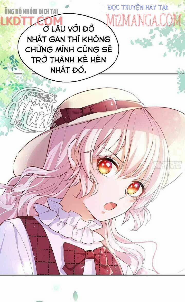 Kế Hoạch Tự Cứu Của Nữ Phù Thủy Phản Diện 40.5 trang 8