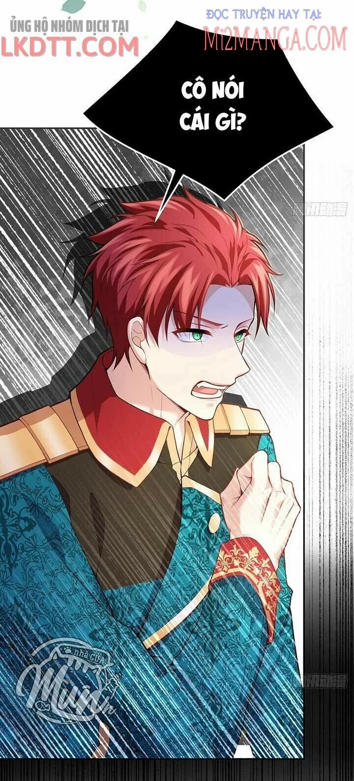 Kế Hoạch Tự Cứu Của Nữ Phù Thủy Phản Diện 40.5 trang 9