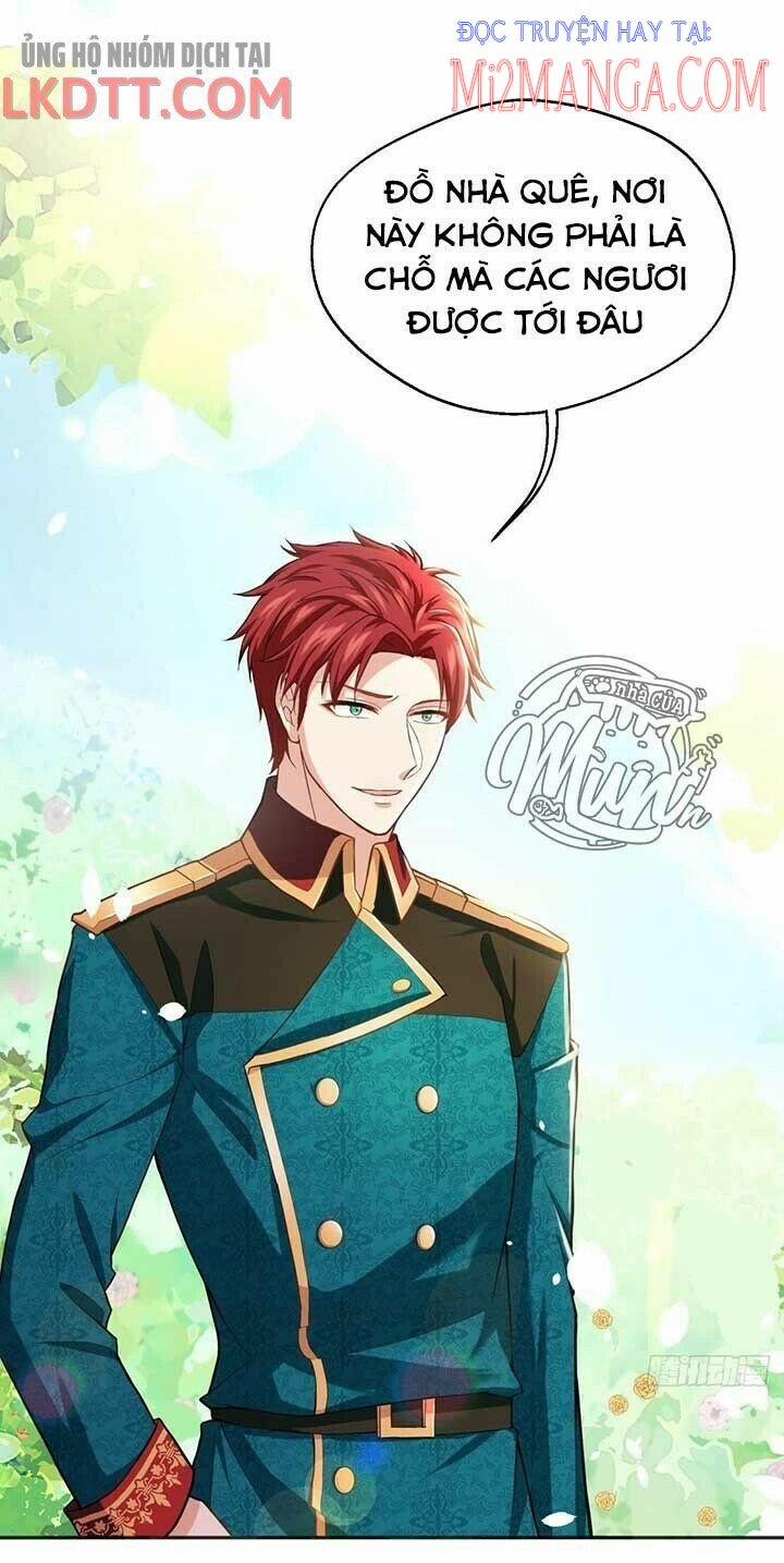 Kế Hoạch Tự Cứu Của Nữ Phù Thủy Phản Diện 40 trang 0