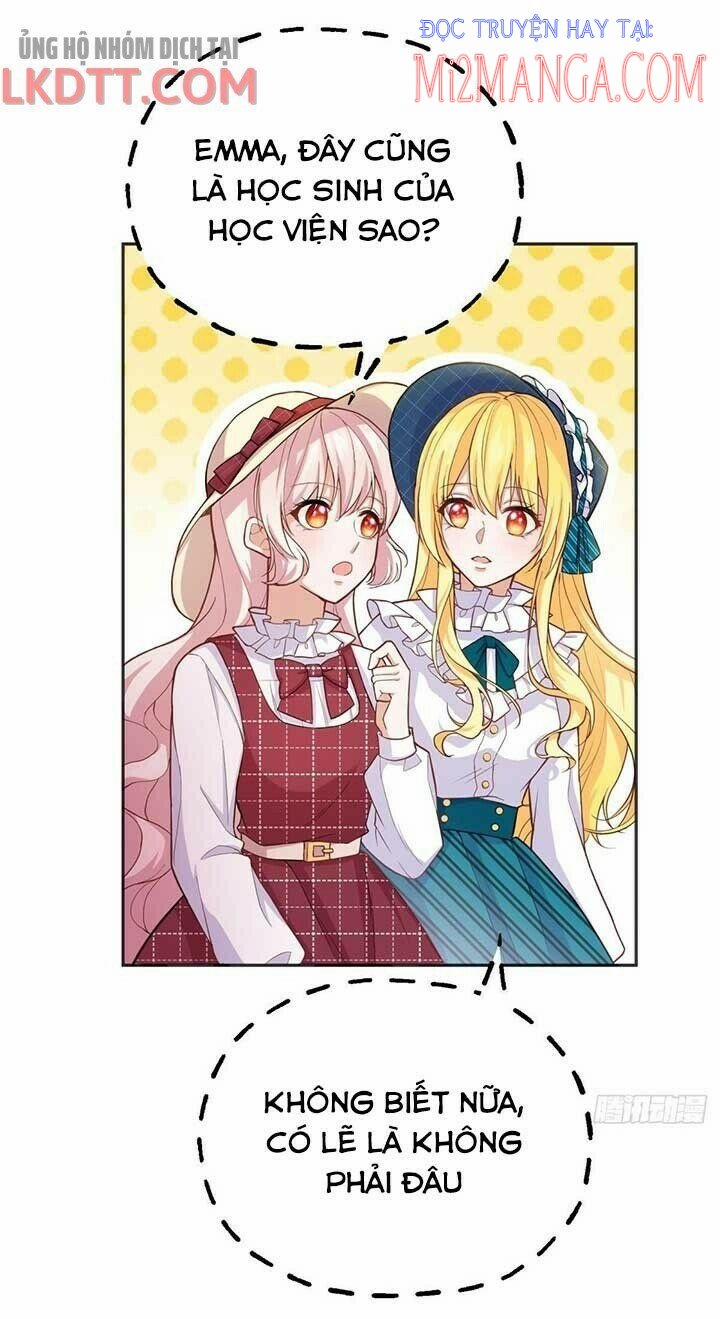 Kế Hoạch Tự Cứu Của Nữ Phù Thủy Phản Diện 40 trang 1