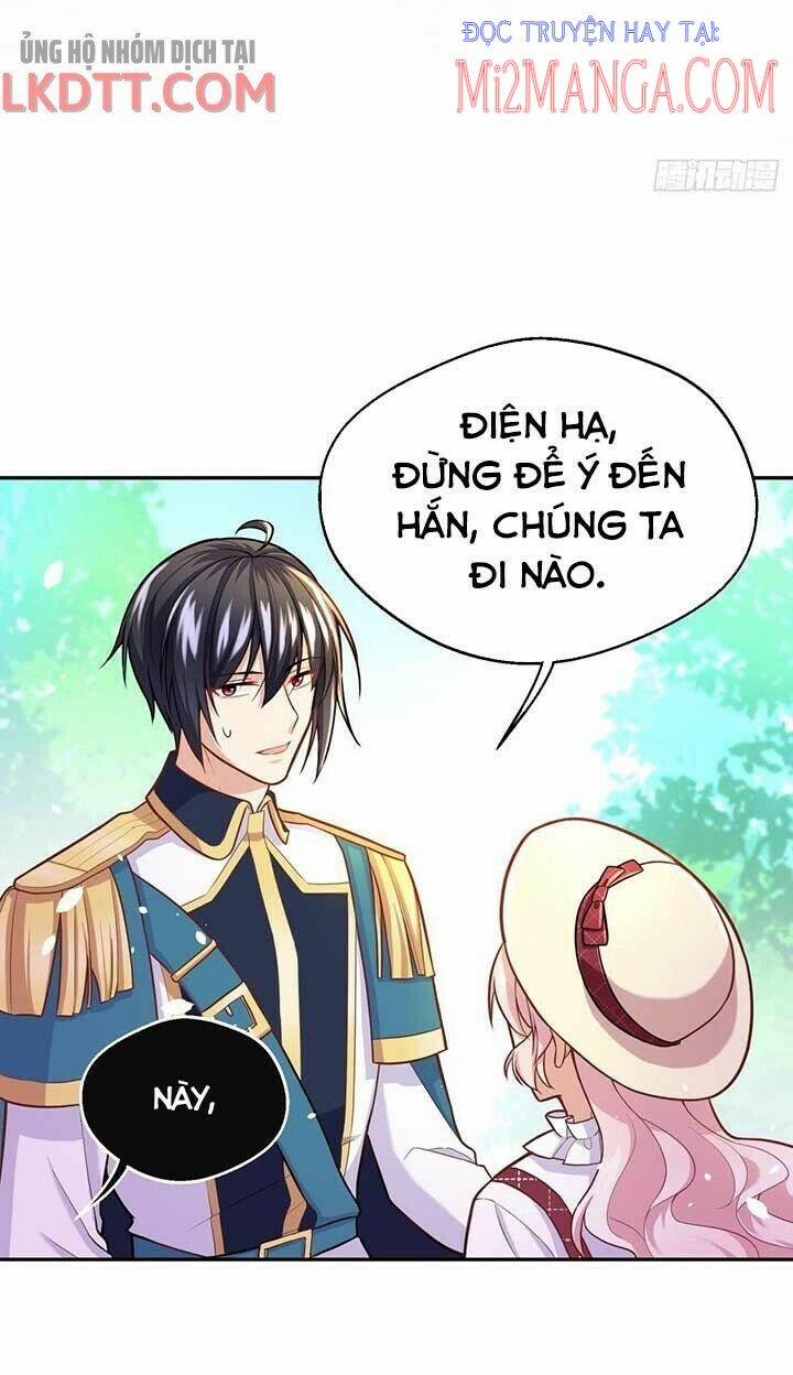 Kế Hoạch Tự Cứu Của Nữ Phù Thủy Phản Diện 40 trang 11