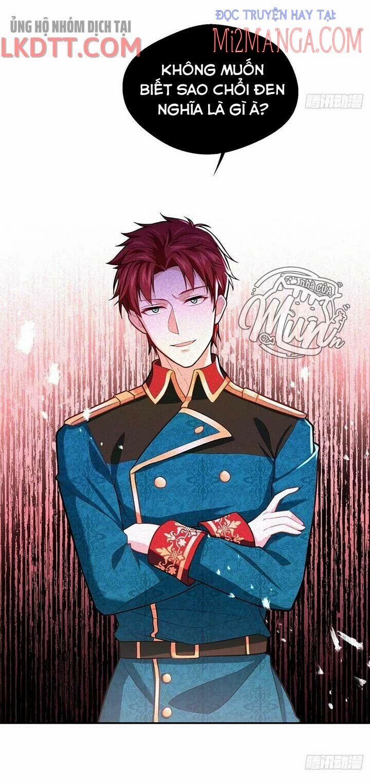 Kế Hoạch Tự Cứu Của Nữ Phù Thủy Phản Diện 40 trang 12