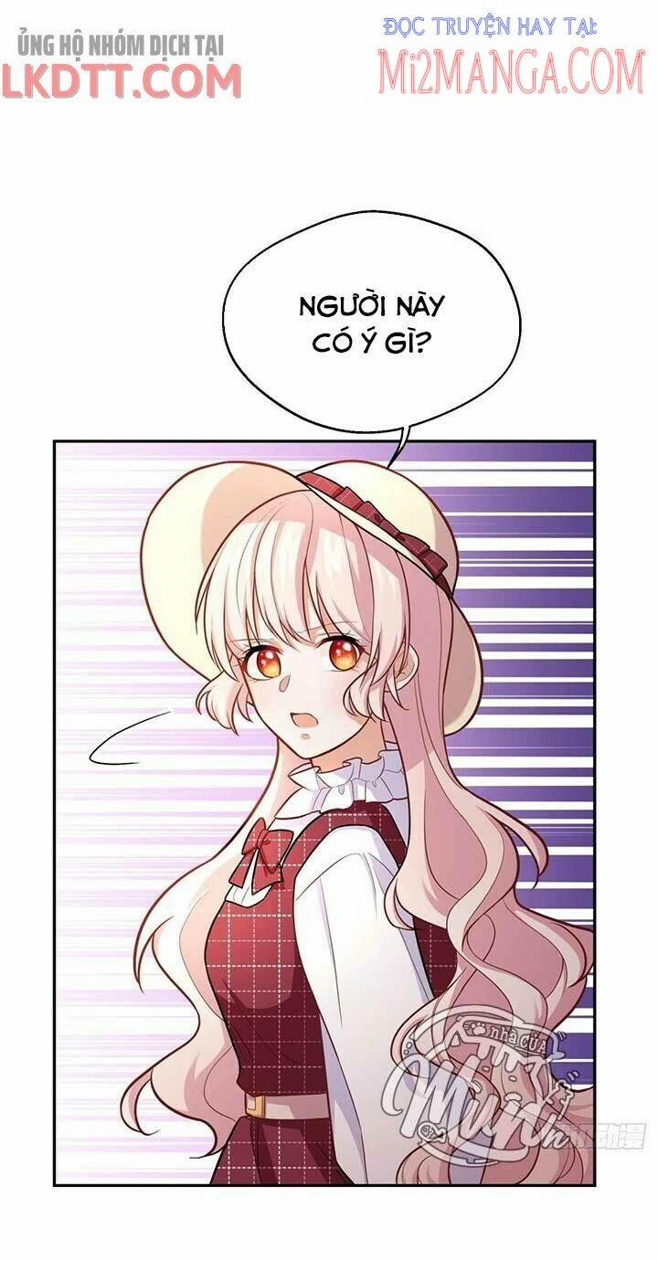 Kế Hoạch Tự Cứu Của Nữ Phù Thủy Phản Diện 40 trang 13