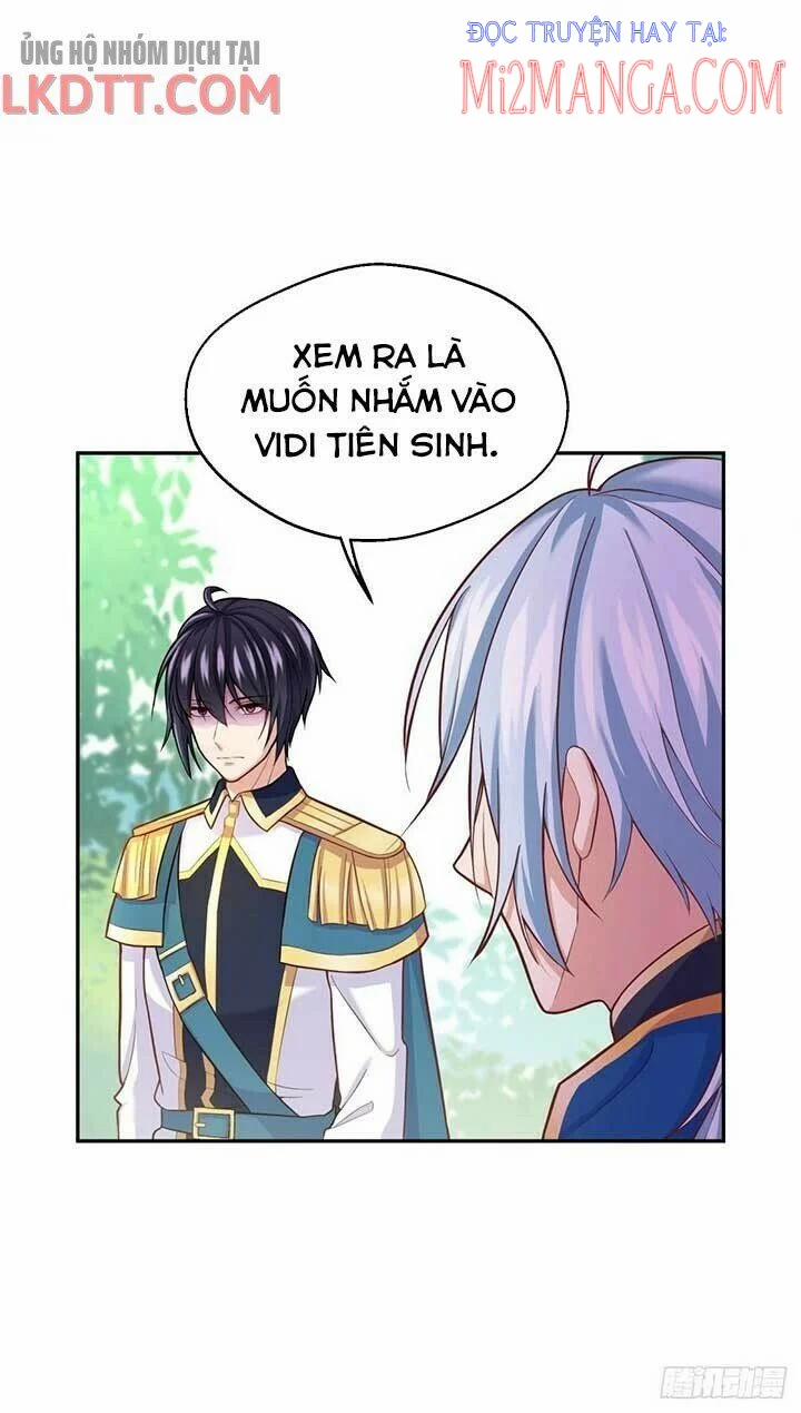 Kế Hoạch Tự Cứu Của Nữ Phù Thủy Phản Diện 40 trang 14