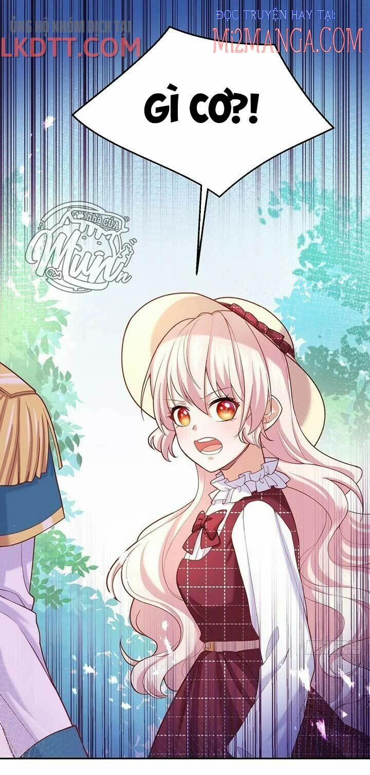 Kế Hoạch Tự Cứu Của Nữ Phù Thủy Phản Diện 40 trang 15