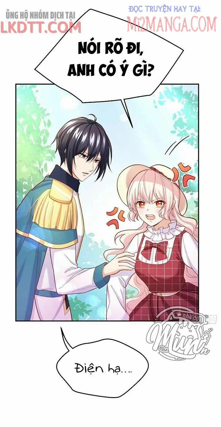 Kế Hoạch Tự Cứu Của Nữ Phù Thủy Phản Diện 40 trang 16