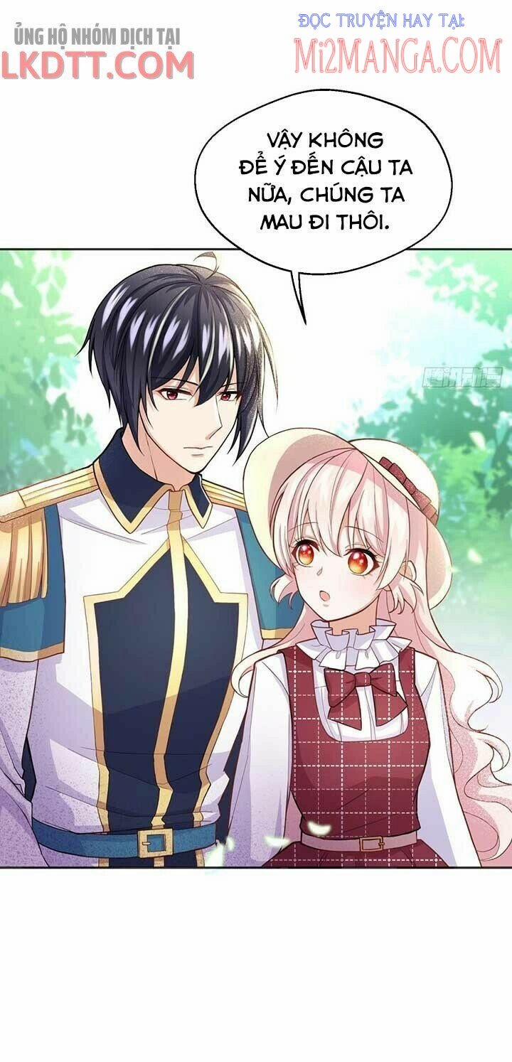 Kế Hoạch Tự Cứu Của Nữ Phù Thủy Phản Diện 40 trang 3