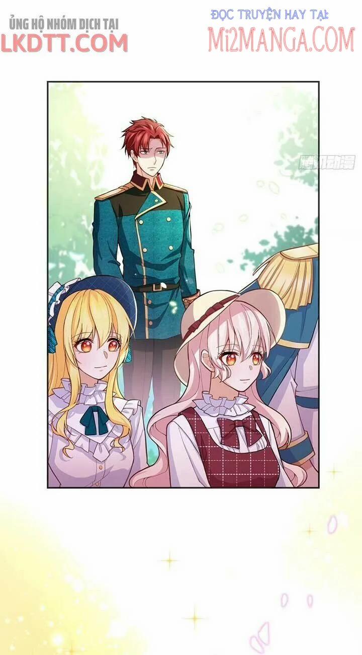 Kế Hoạch Tự Cứu Của Nữ Phù Thủy Phản Diện 40 trang 4