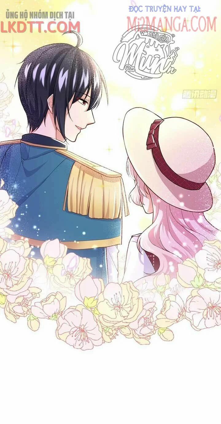 Kế Hoạch Tự Cứu Của Nữ Phù Thủy Phản Diện 40 trang 5