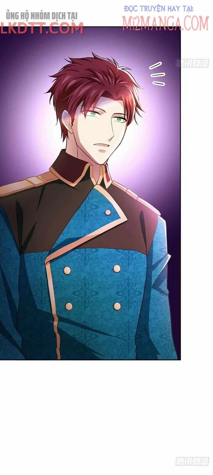 Kế Hoạch Tự Cứu Của Nữ Phù Thủy Phản Diện 40 trang 6