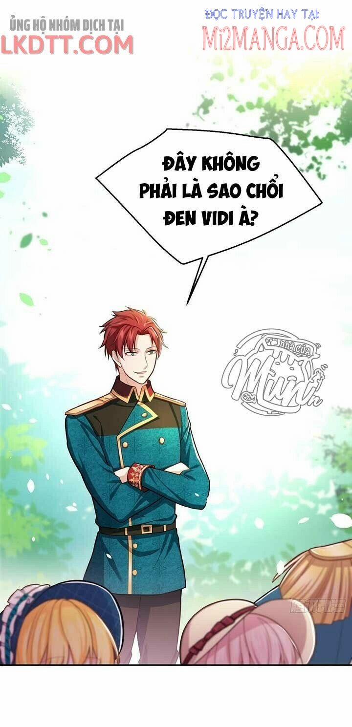 Kế Hoạch Tự Cứu Của Nữ Phù Thủy Phản Diện 40 trang 7