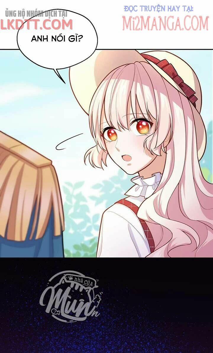 Kế Hoạch Tự Cứu Của Nữ Phù Thủy Phản Diện 40 trang 9