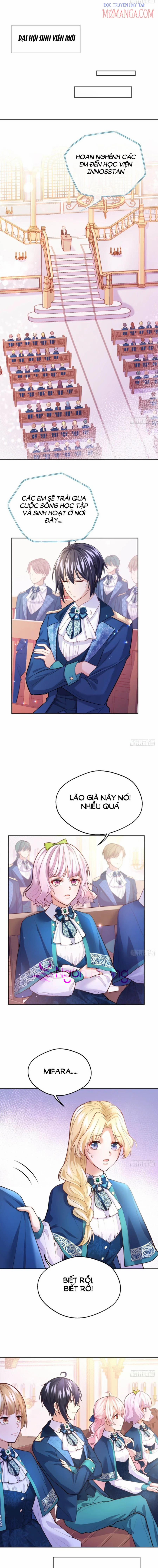 Kế Hoạch Tự Cứu Của Nữ Phù Thủy Phản Diện 43 trang 1