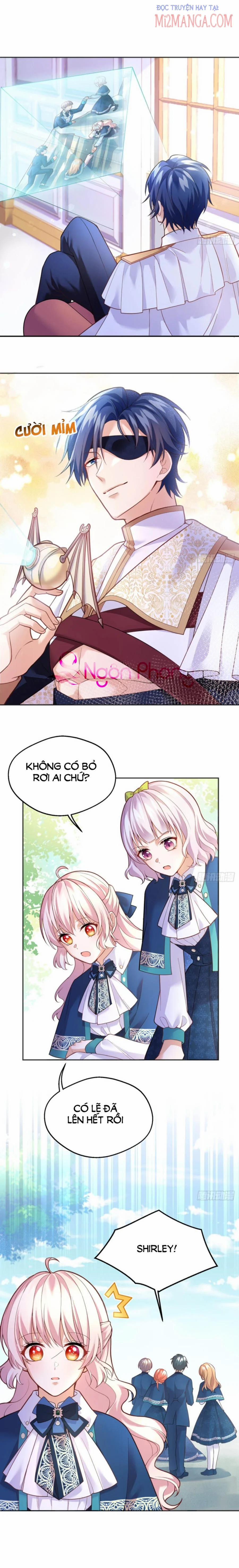 Kế Hoạch Tự Cứu Của Nữ Phù Thủy Phản Diện 45.5 trang 0