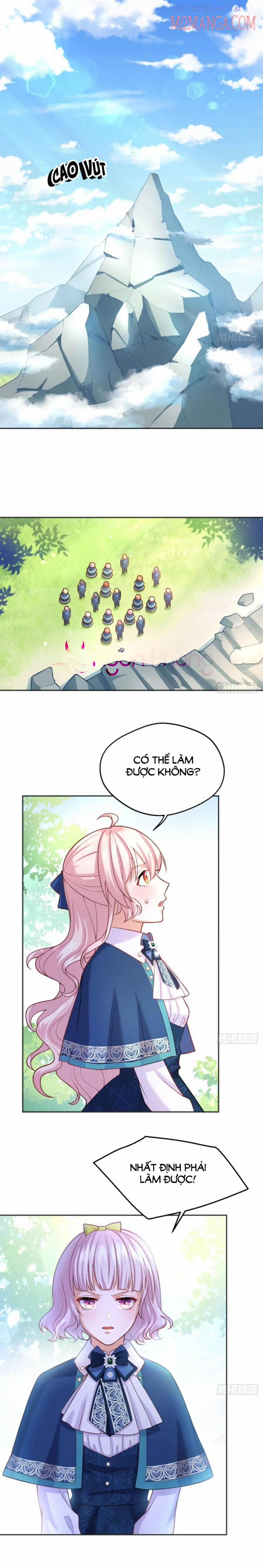 Kế Hoạch Tự Cứu Của Nữ Phù Thủy Phản Diện 45 trang 0