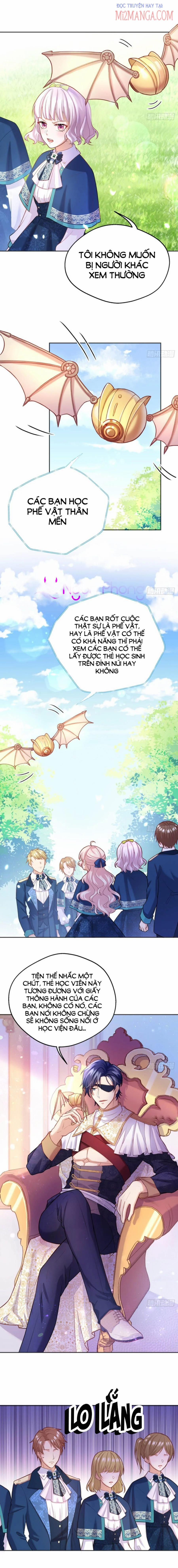 Kế Hoạch Tự Cứu Của Nữ Phù Thủy Phản Diện 45 trang 1