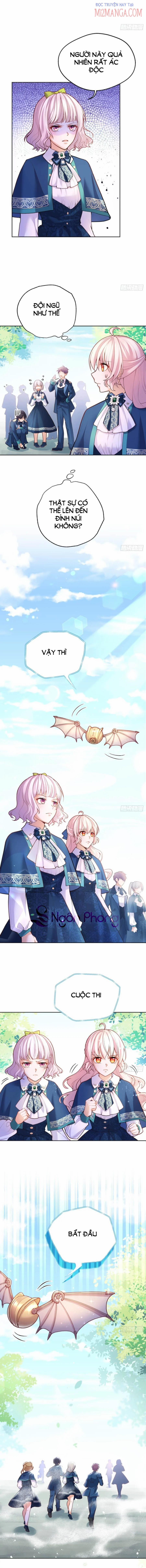 Kế Hoạch Tự Cứu Của Nữ Phù Thủy Phản Diện 45 trang 2