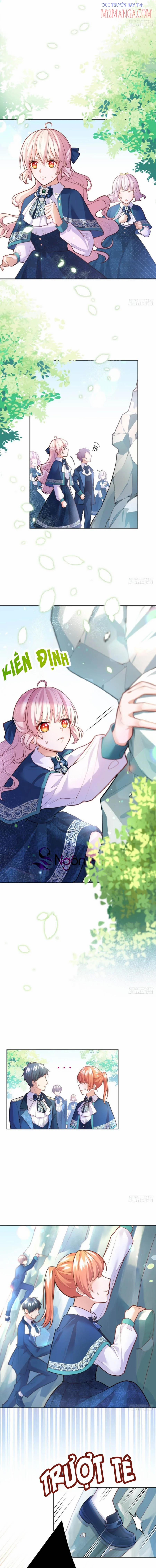 Kế Hoạch Tự Cứu Của Nữ Phù Thủy Phản Diện 45 trang 3