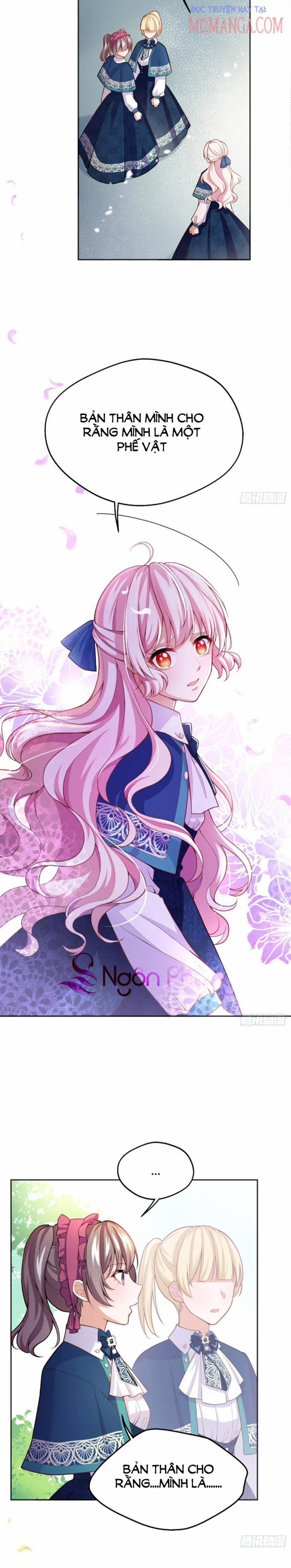 Kế Hoạch Tự Cứu Của Nữ Phù Thủy Phản Diện 46.5 trang 0