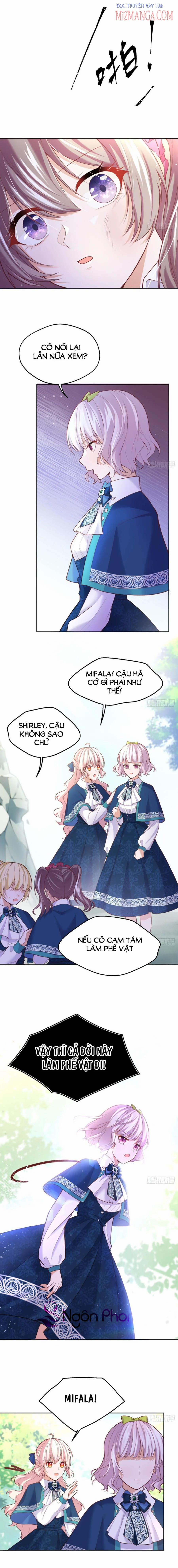 Kế Hoạch Tự Cứu Của Nữ Phù Thủy Phản Diện 46 trang 0