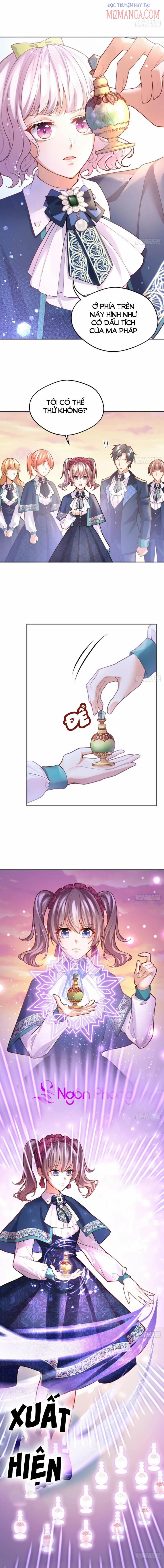 Kế Hoạch Tự Cứu Của Nữ Phù Thủy Phản Diện 47.5 trang 2