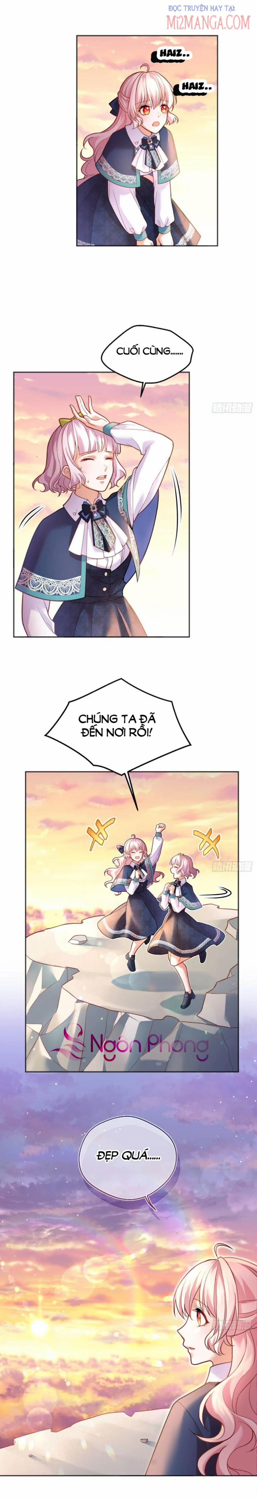 Kế Hoạch Tự Cứu Của Nữ Phù Thủy Phản Diện 47 trang 0