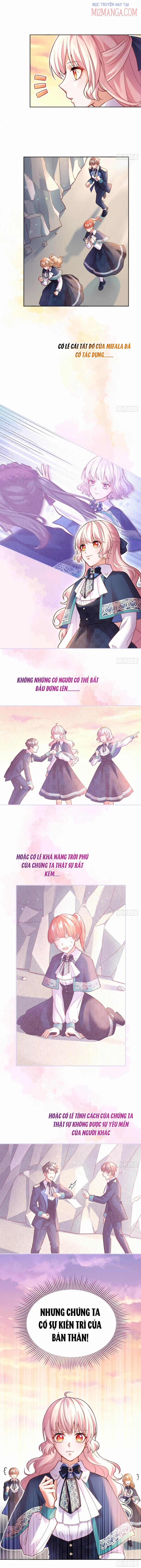 Kế Hoạch Tự Cứu Của Nữ Phù Thủy Phản Diện 47 trang 1