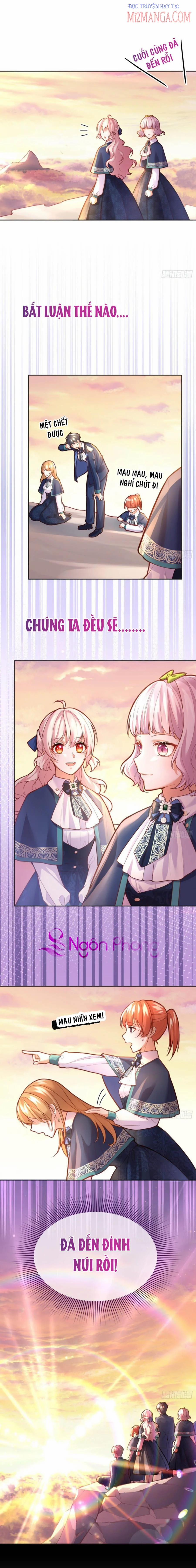 Kế Hoạch Tự Cứu Của Nữ Phù Thủy Phản Diện 47 trang 2