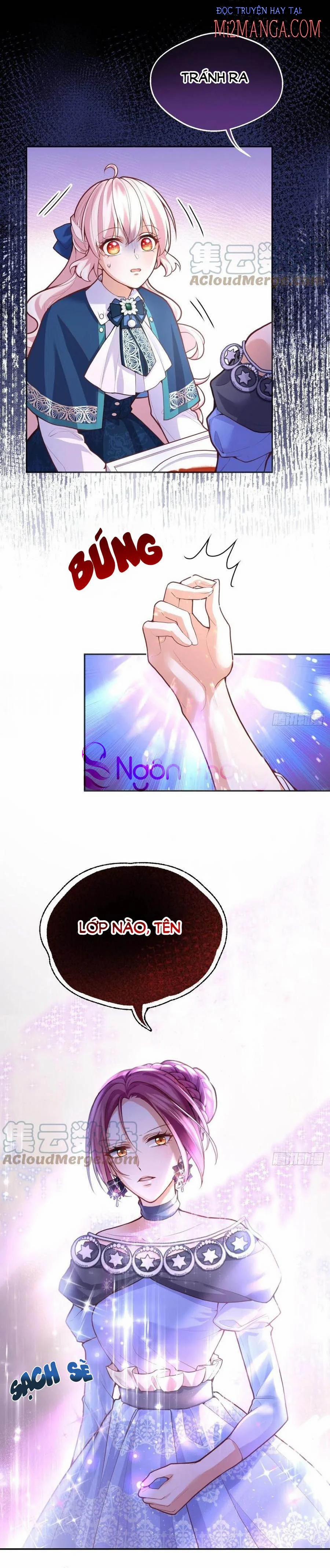 Kế Hoạch Tự Cứu Của Nữ Phù Thủy Phản Diện 49.5 trang 2