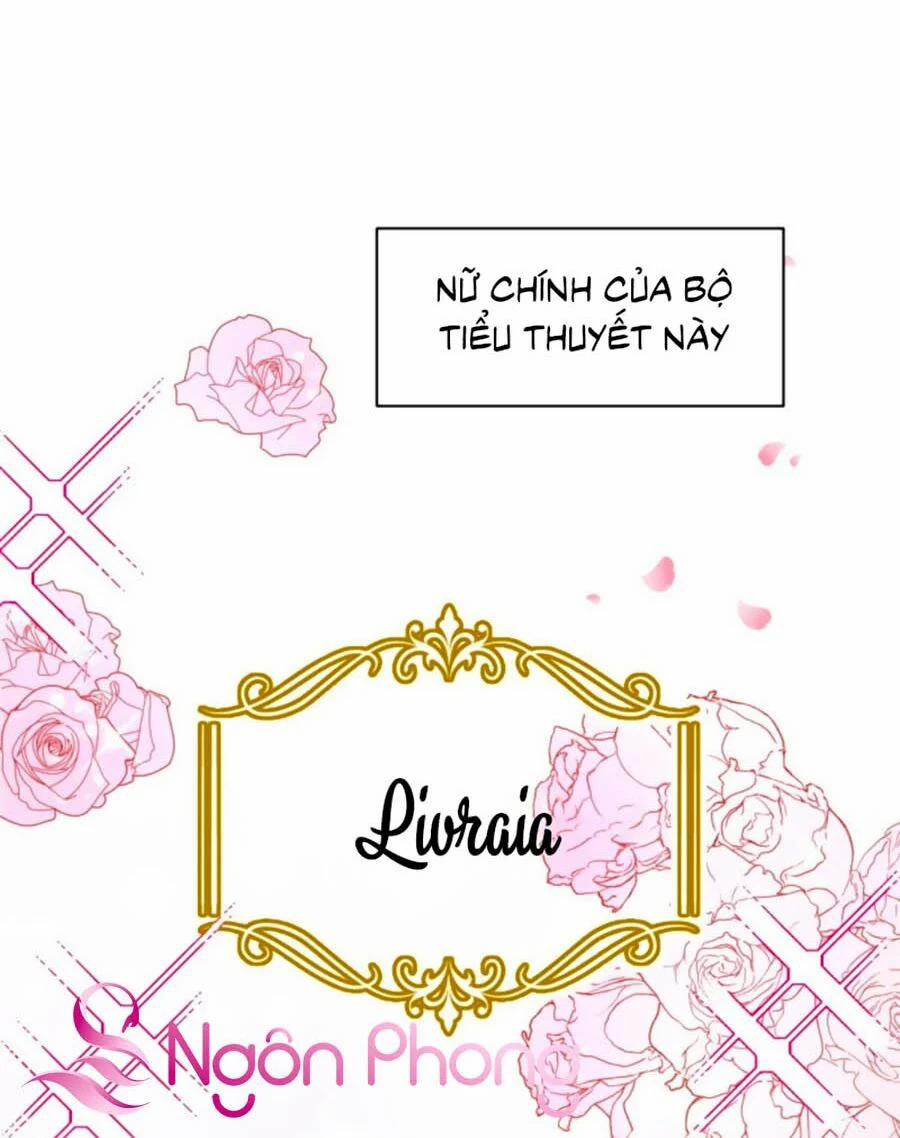 Kế Hoạch Tự Cứu Của Nữ Phù Thủy Phản Diện 5 trang 1