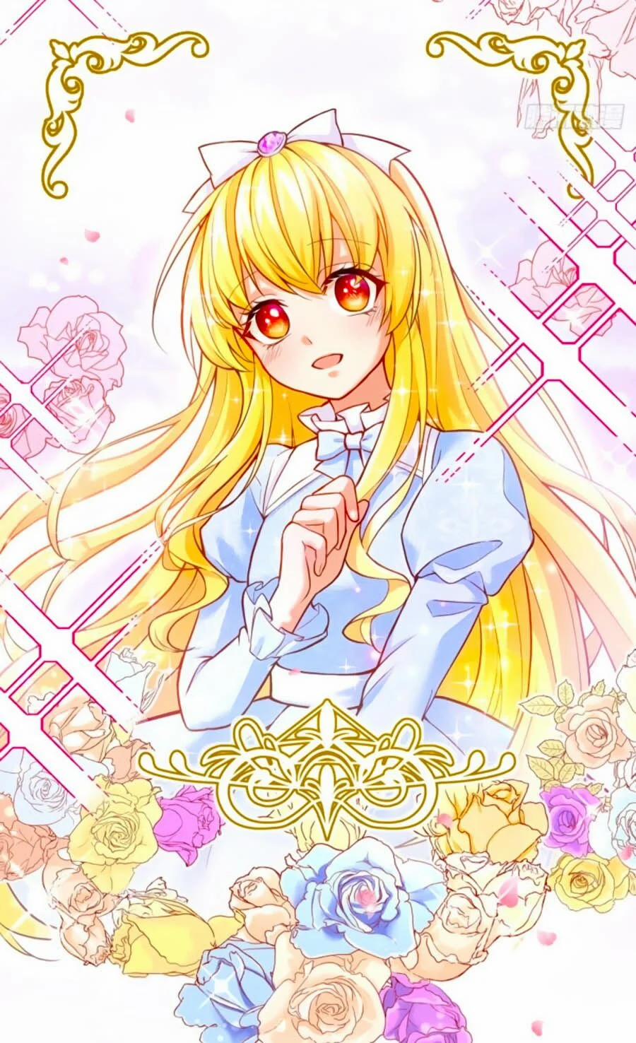 Kế Hoạch Tự Cứu Của Nữ Phù Thủy Phản Diện 5 trang 2