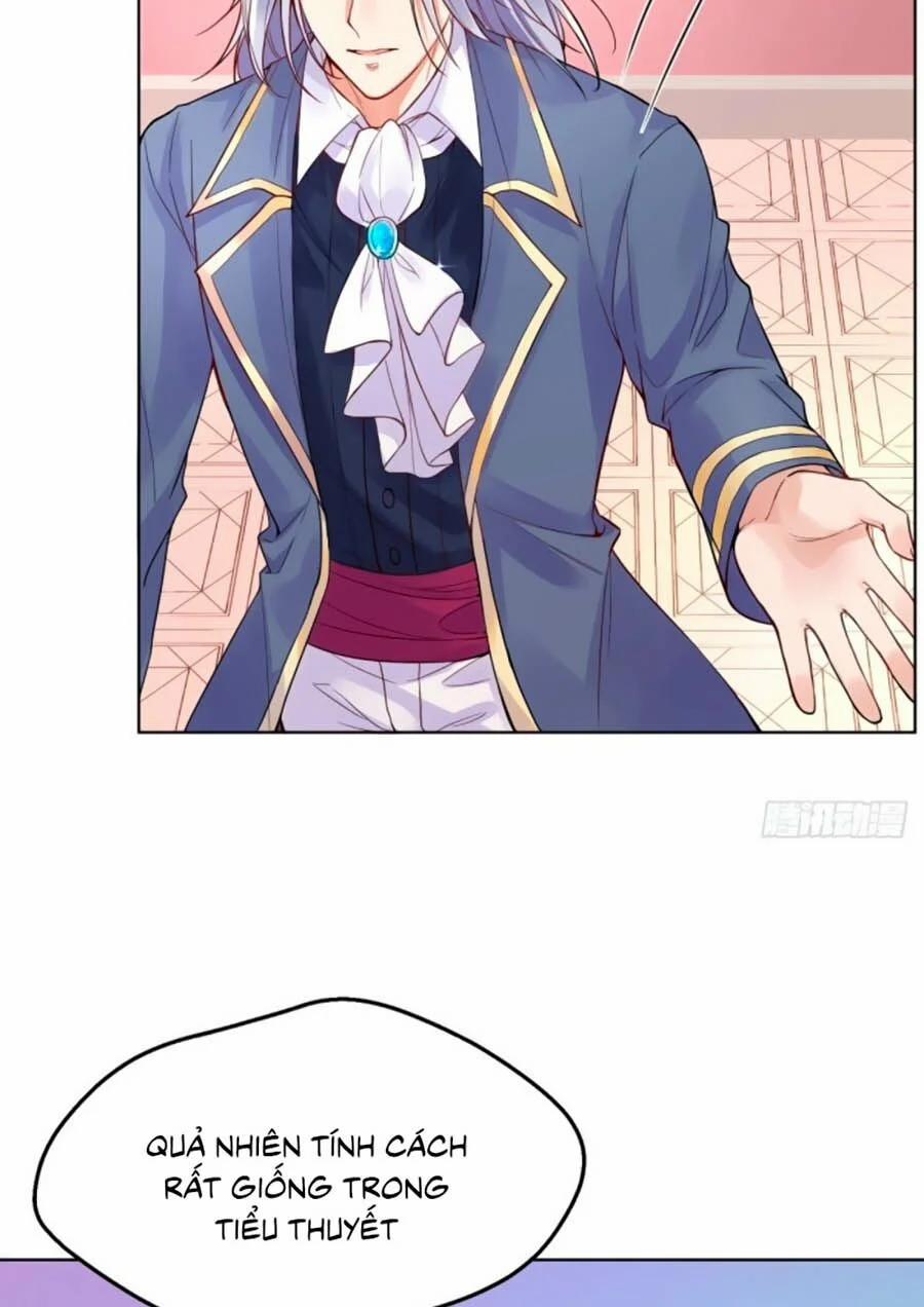 Kế Hoạch Tự Cứu Của Nữ Phù Thủy Phản Diện 5 trang 21