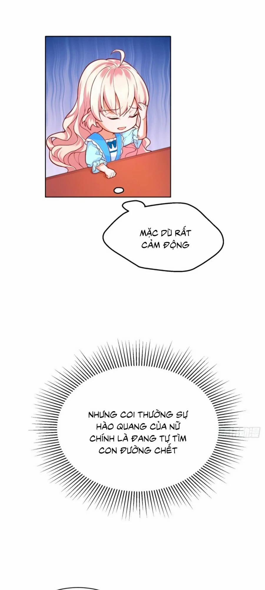 Kế Hoạch Tự Cứu Của Nữ Phù Thủy Phản Diện 5 trang 23