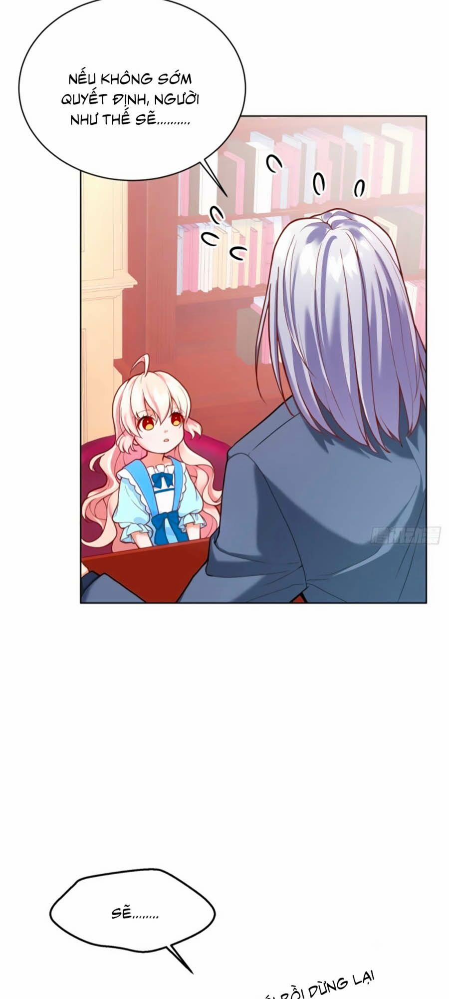 Kế Hoạch Tự Cứu Của Nữ Phù Thủy Phản Diện 5 trang 24