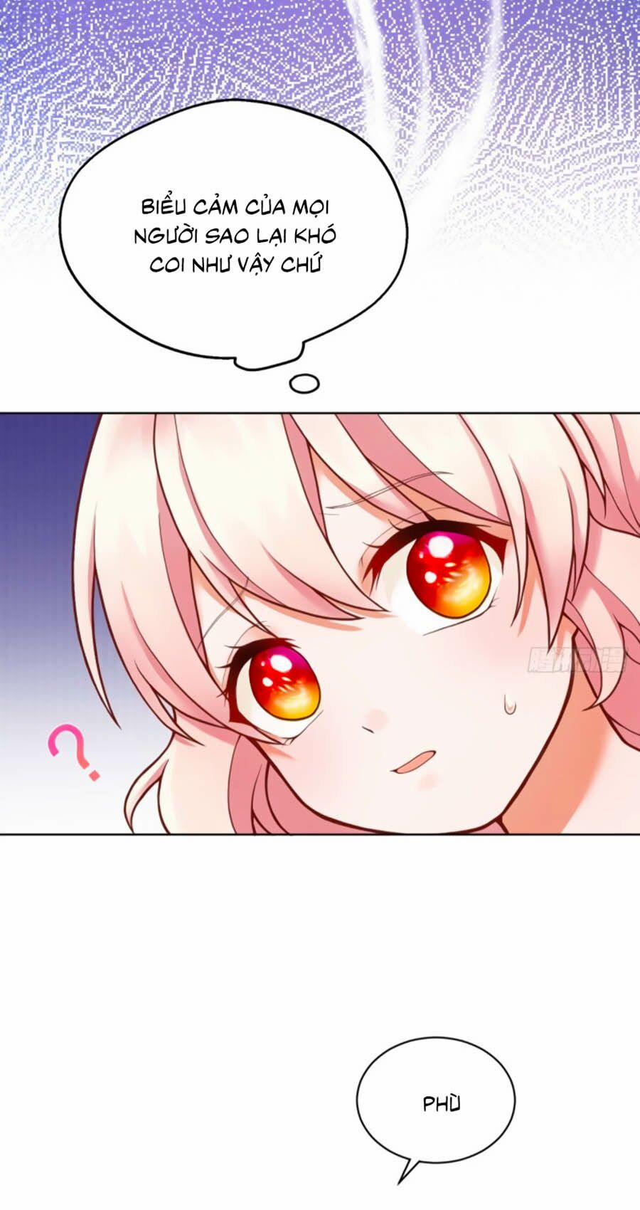 Kế Hoạch Tự Cứu Của Nữ Phù Thủy Phản Diện 5 trang 28