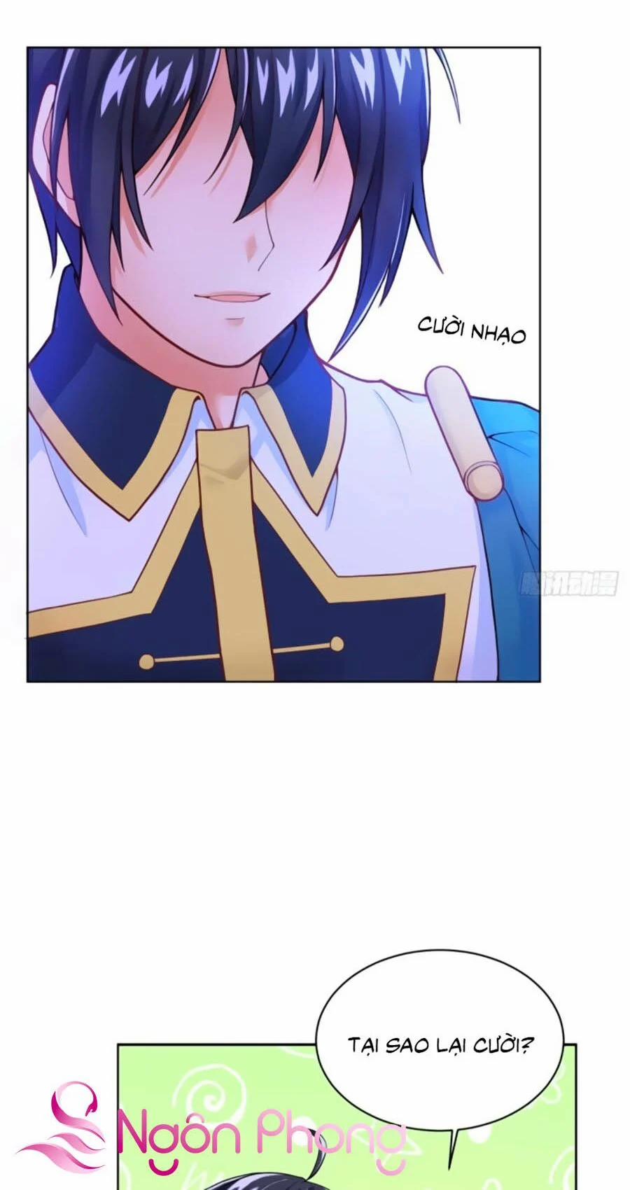 Kế Hoạch Tự Cứu Của Nữ Phù Thủy Phản Diện 5 trang 29