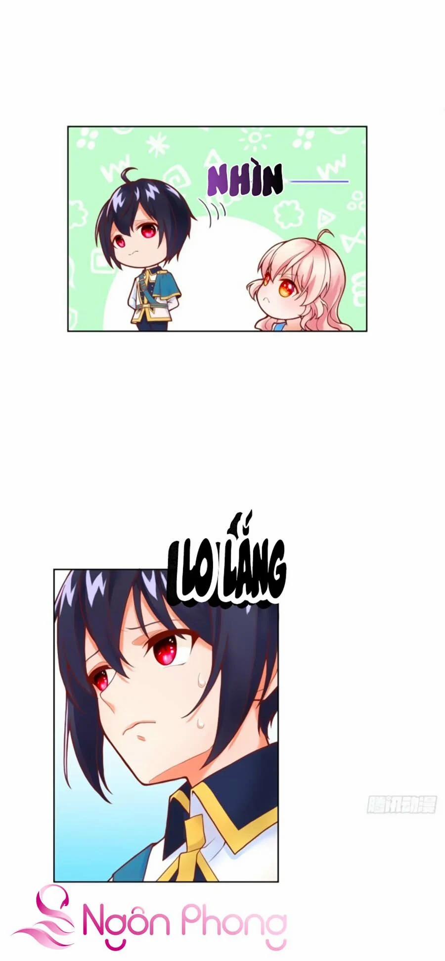 Kế Hoạch Tự Cứu Của Nữ Phù Thủy Phản Diện 5 trang 32