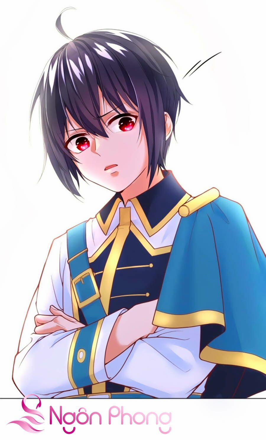 Kế Hoạch Tự Cứu Của Nữ Phù Thủy Phản Diện 5 trang 35