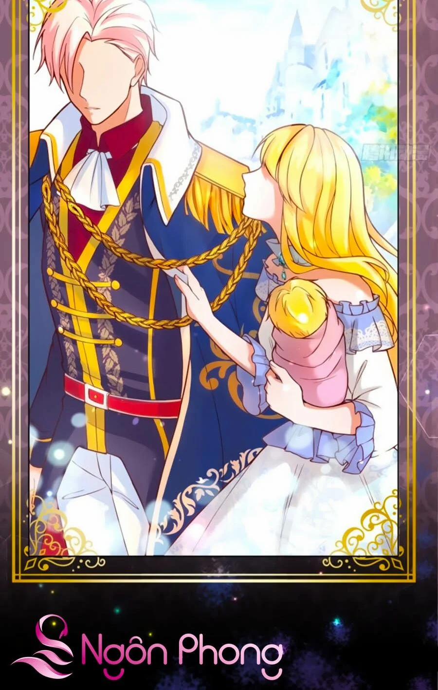 Kế Hoạch Tự Cứu Của Nữ Phù Thủy Phản Diện 5 trang 4