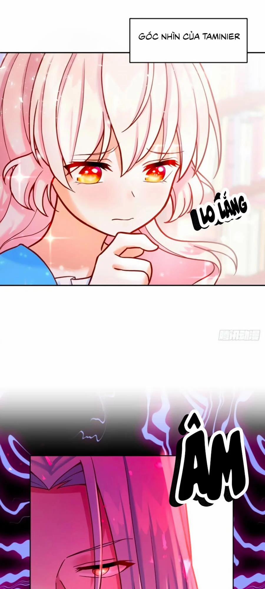 Kế Hoạch Tự Cứu Của Nữ Phù Thủy Phản Diện 5 trang 6