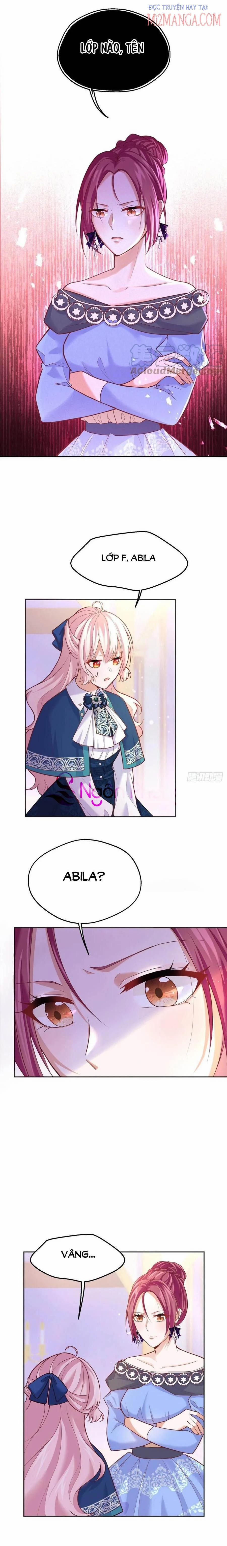 Kế Hoạch Tự Cứu Của Nữ Phù Thủy Phản Diện 50 trang 0