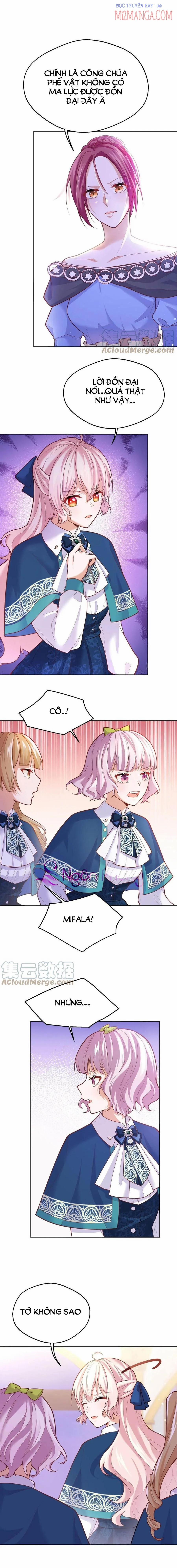 Kế Hoạch Tự Cứu Của Nữ Phù Thủy Phản Diện 50 trang 1