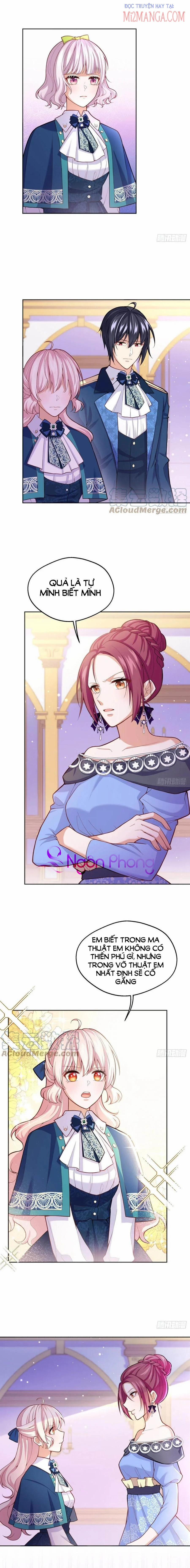 Kế Hoạch Tự Cứu Của Nữ Phù Thủy Phản Diện 50 trang 2