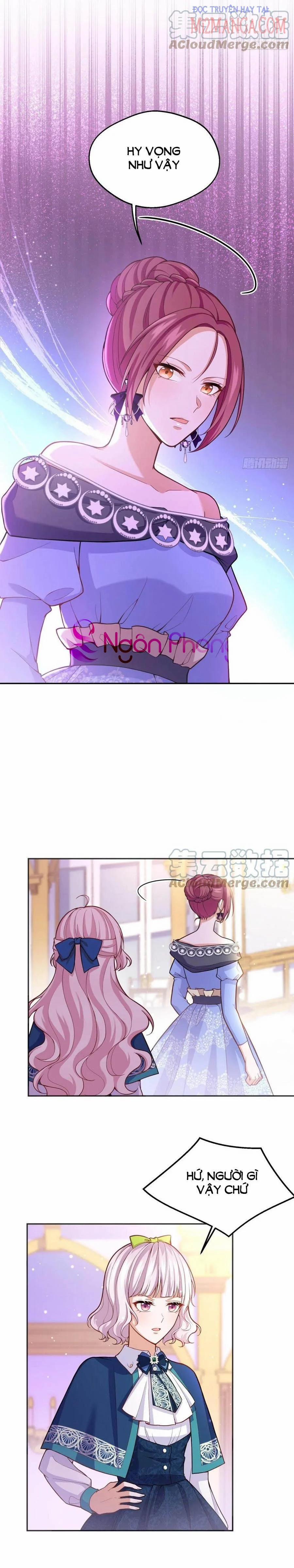 Kế Hoạch Tự Cứu Của Nữ Phù Thủy Phản Diện 50 trang 3