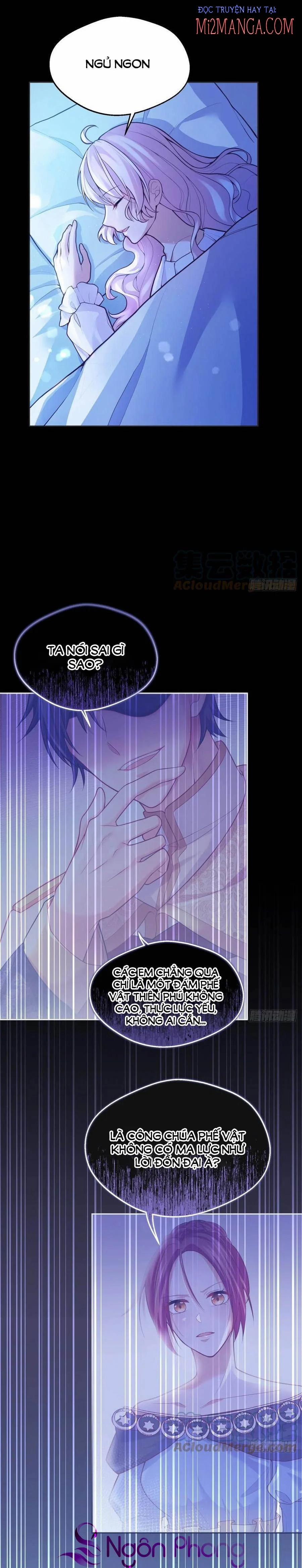 Kế Hoạch Tự Cứu Của Nữ Phù Thủy Phản Diện 51.5 trang 1