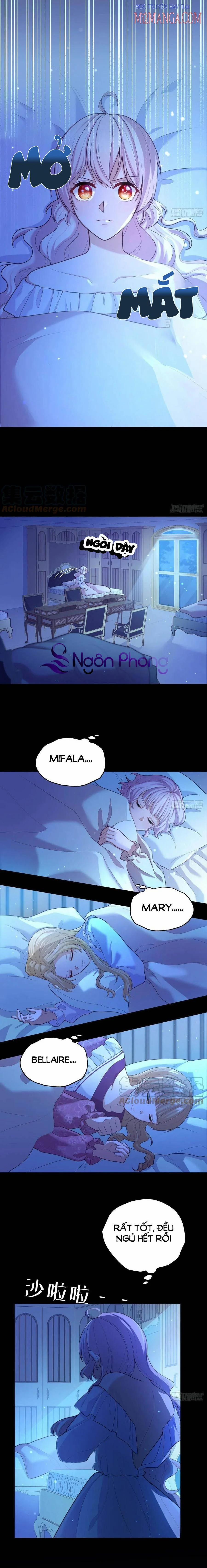 Kế Hoạch Tự Cứu Của Nữ Phù Thủy Phản Diện 51.5 trang 2