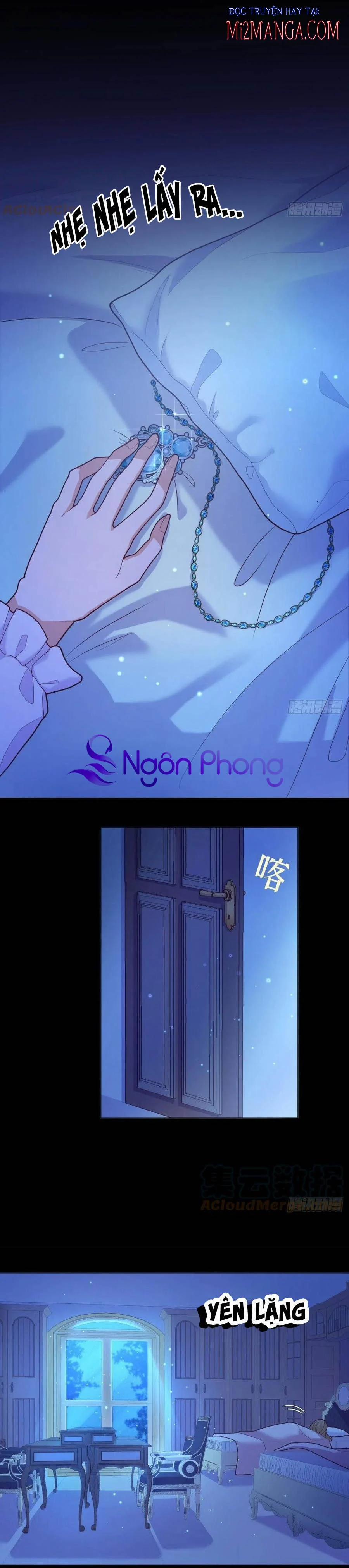 Kế Hoạch Tự Cứu Của Nữ Phù Thủy Phản Diện 51.5 trang 3