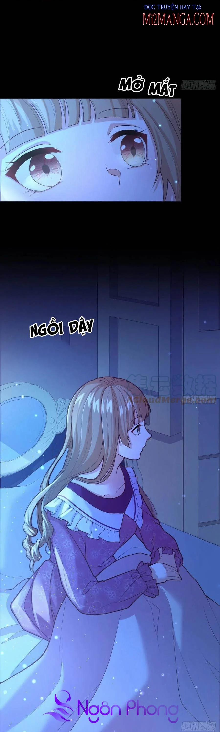 Kế Hoạch Tự Cứu Của Nữ Phù Thủy Phản Diện 51.5 trang 4