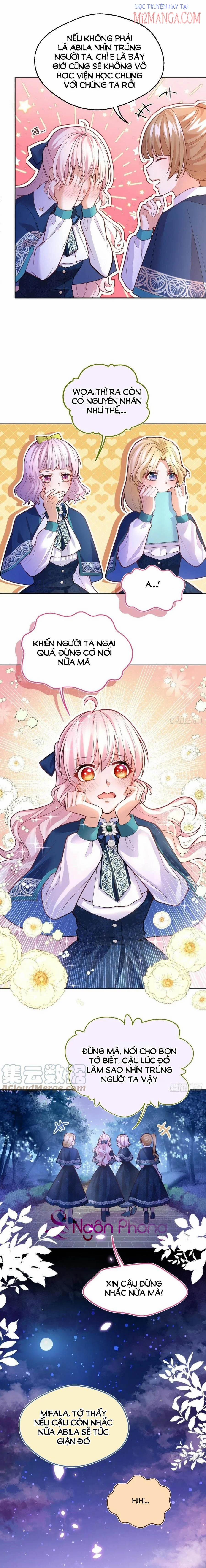 Kế Hoạch Tự Cứu Của Nữ Phù Thủy Phản Diện 51 trang 2